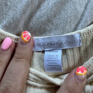 Beyond Yoga Well Traveled Tank